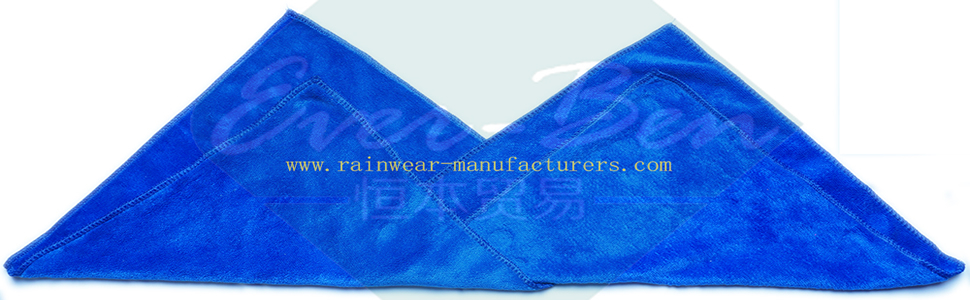 disposable towels-aqua tea towels